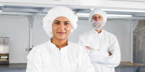 Cleanroom Garments