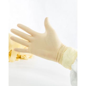 Disposable Latex Gloves 12” Non Sterile - Legacy