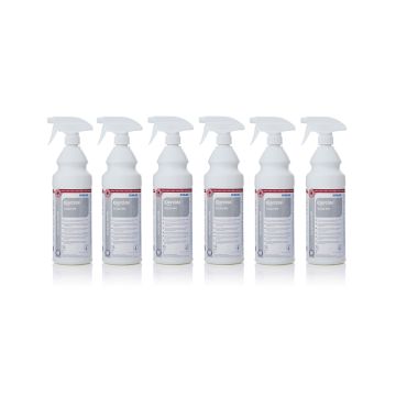 Klercide 70/30 IPA Sterile Spray 1L - Case of 6