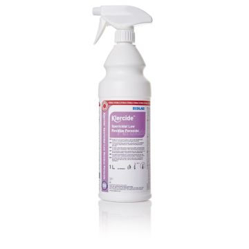 Klercide Sporicidal Low Residue Peroxide Sterile Spray 6x1L