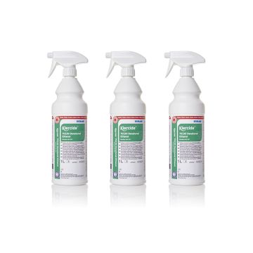 Klercide 70/30 Denatured Ethanol WFI Sterile Spray 6 x 1L