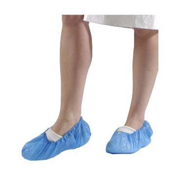 Polyethylene 16" Over Shoes Economy - 1000 Pairs