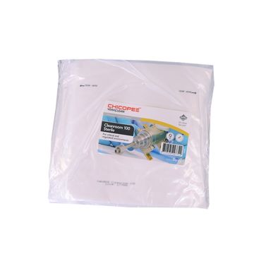 Chicopee Veraclean Cleanroom - Sterile - Case of 10