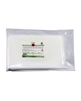 Agma Sterile 70% DE in WFI 4YPIN Pouch Wipe 10 x 50 wipes