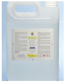 Agma Sterile 70% IPA in WFI 2 x 5L