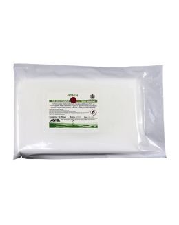 Agma Sterile 70% IPA in WFI 4YPIN Pouch Wipe 30gsm 10x50wipe