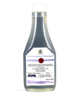 Agma Sterile Neutral Detergent 22 x 450ml