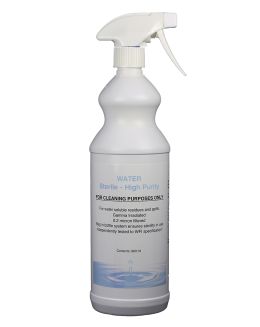 Agma Sterile High Purity Water Spray 6 x 900ml