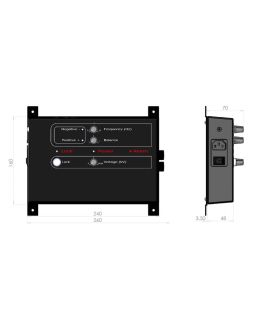 Ionstorm Controller