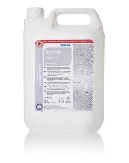 Klercide 70/30 WFI IPA Sterile Capped 4 x 5L