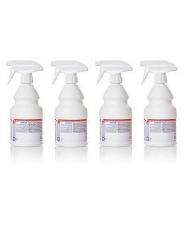 Klercide 70/30 IPA Sterile Spray 500ml - Case of 12