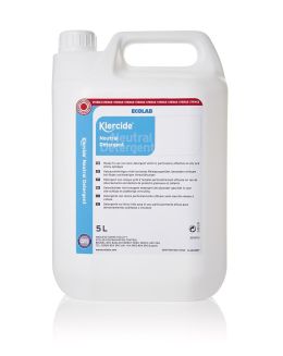 Klercide Neutral Detergent Filtered Capped 4 x 5L