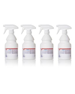 Klercide 70/30 IPA WFI Sterile Spray 500ml - Case of 12