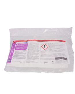 Klerwipe Sporicidal Low Residue Peroxide Mop Wipe