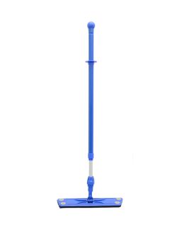 Klercide Sterile Mop Wipe Frame and Adjustable Handle