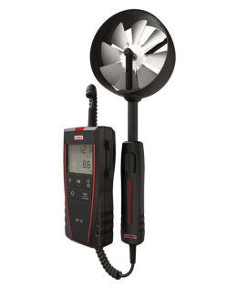 Vane Probe Thermo-Anemometer LV110